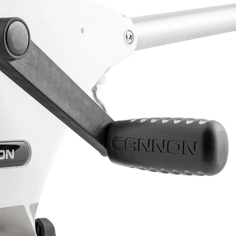 Cannon Uni-Trol 10 TS Manual Downrigger