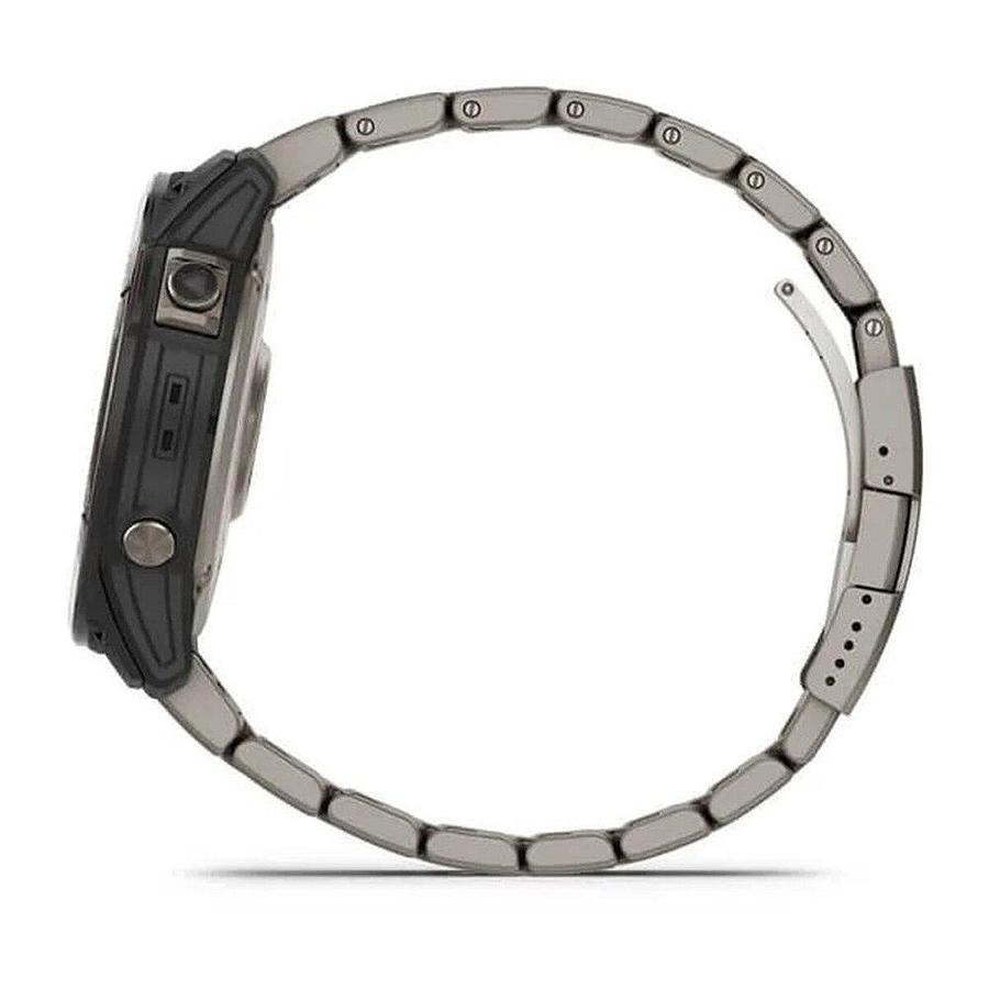 Garmin Quatix 7x Solar Marine GPS Smartwatch