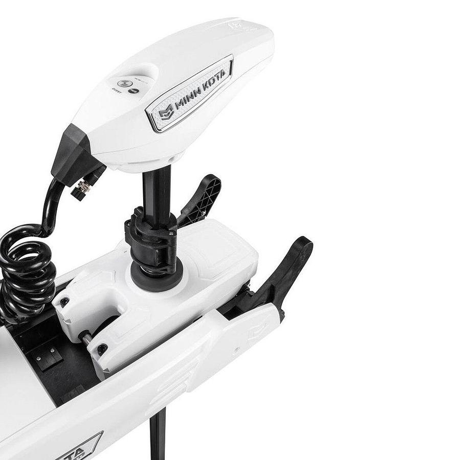 Minn Kota Riptide Terrova Quest 90/115 60in 24/36v Wireless Remote - White