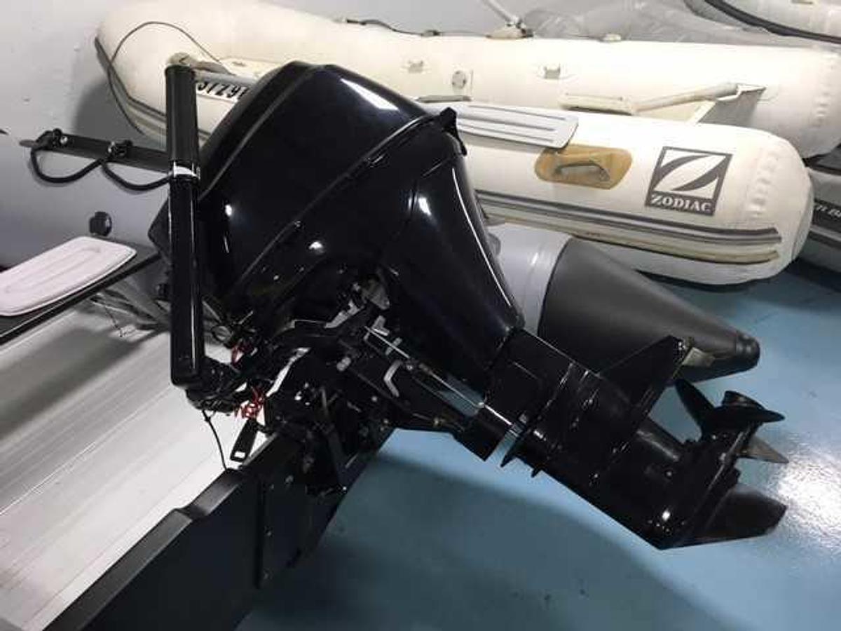 Used 2016 Zodiac Mark 2C Classic