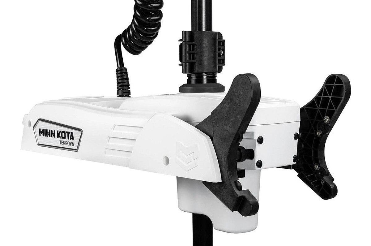 Minn Kota Riptide Terrova Quest 90/115 87in 24/36v Wireless Remote - White