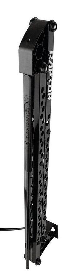 Minn Kota Raptor 10ft Black Shallow Water Anchor With Active Anchoring