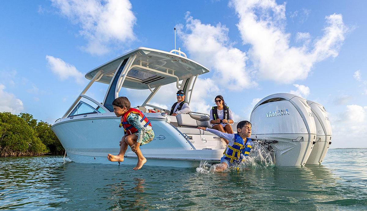 In-line 4  200 / 150 hp