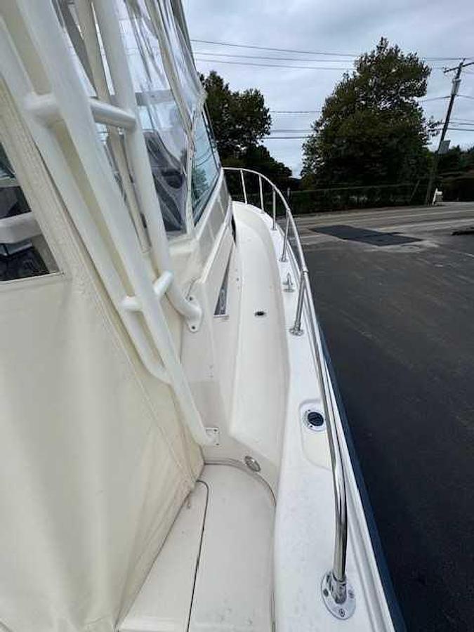 Used 1995 Grady-White 27 Sailfish