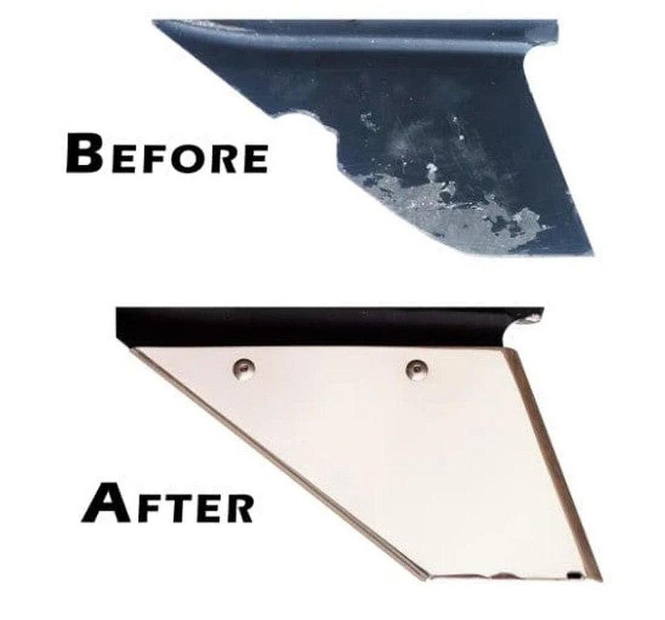 Gator Guard Skegshield Mercury/Verado