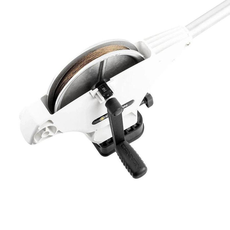 Cannon Uni-Trol 10 TS Manual Downrigger