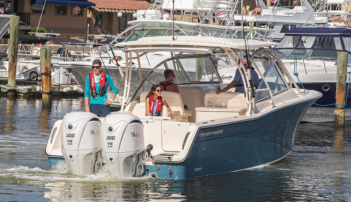 V6 4.2L 300 / 250 / 225 hp