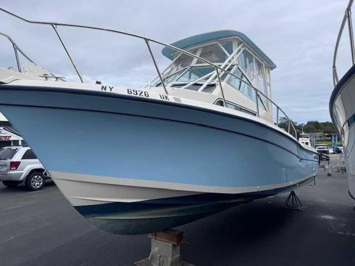Used 1995 Grady-White 27 Sailfish