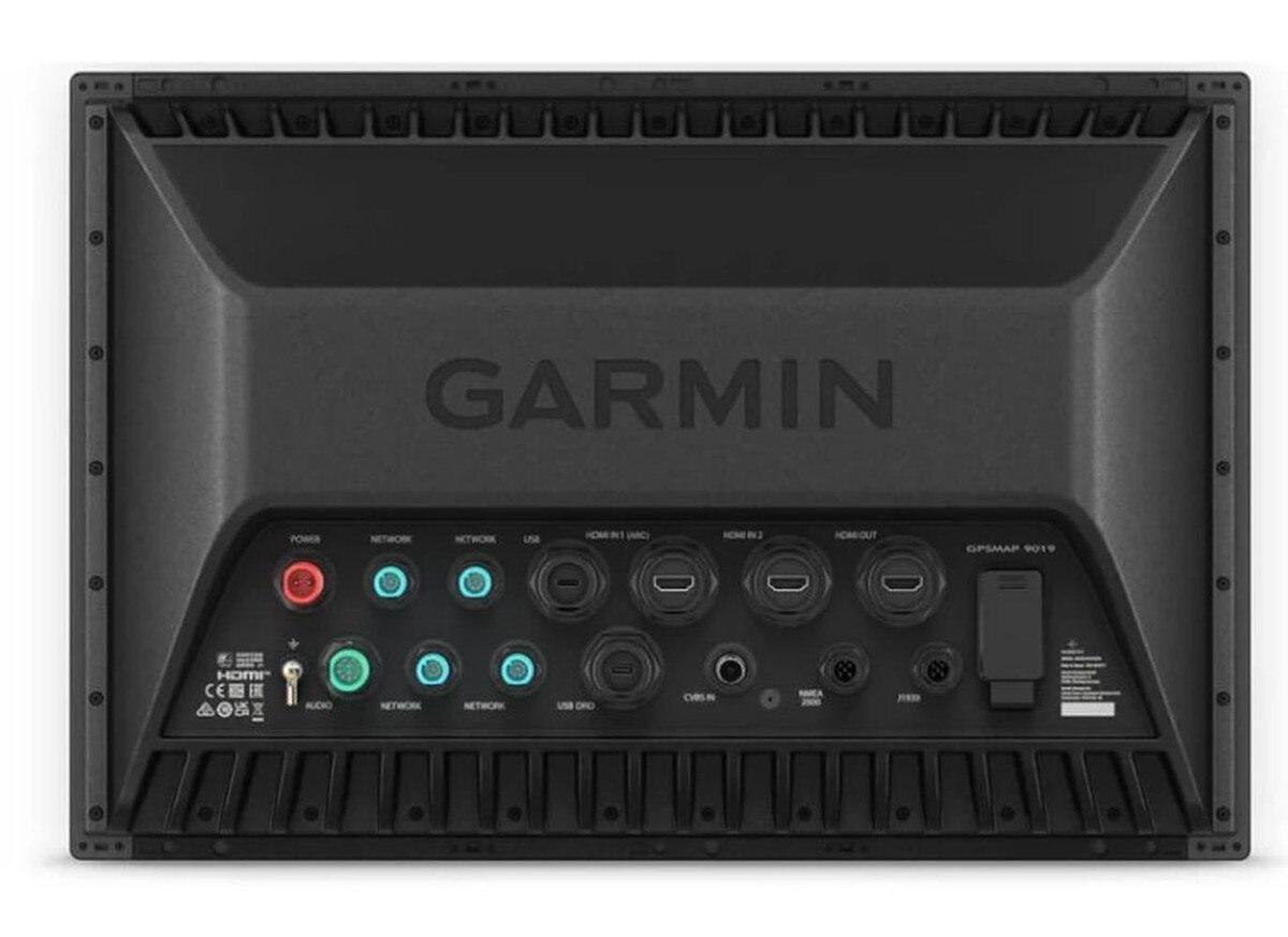Garmin GPSMAP9019 19in Plotter With Worldwide Basemap