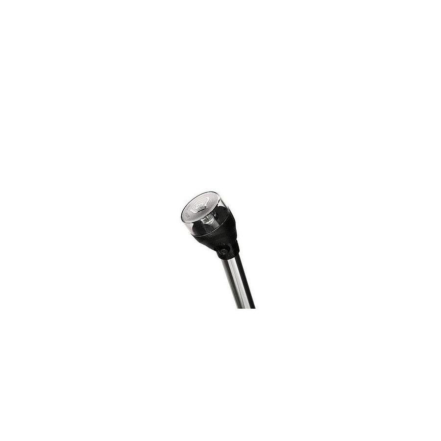 Attwood LightArmor All-Round 54in Angled Locking Collar Pole 2-Pin LED