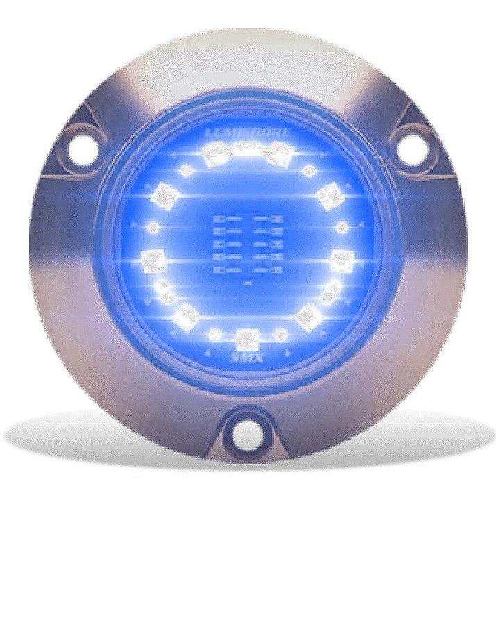 Lumishore ECLIPSE SMX24 Surface Mount Blue/White LED
