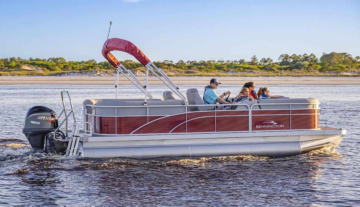 In-line 4 175 / 150 / 115 / 90 hp