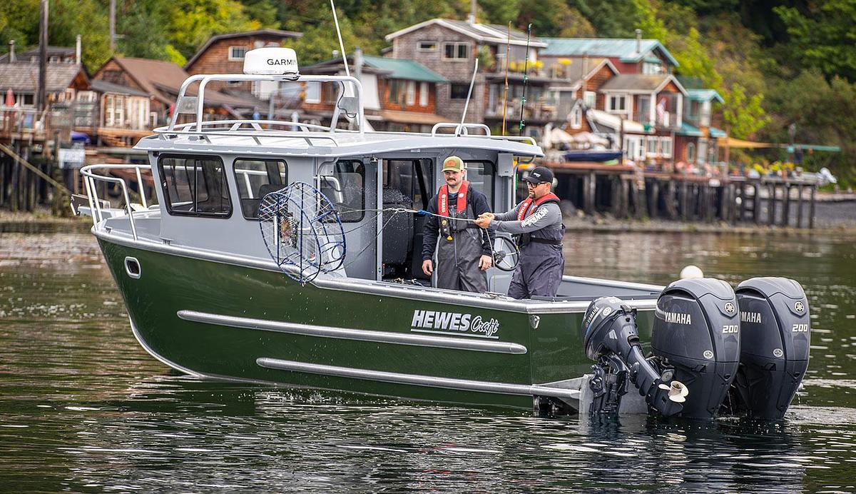 In-line 4  200 / 150 hp