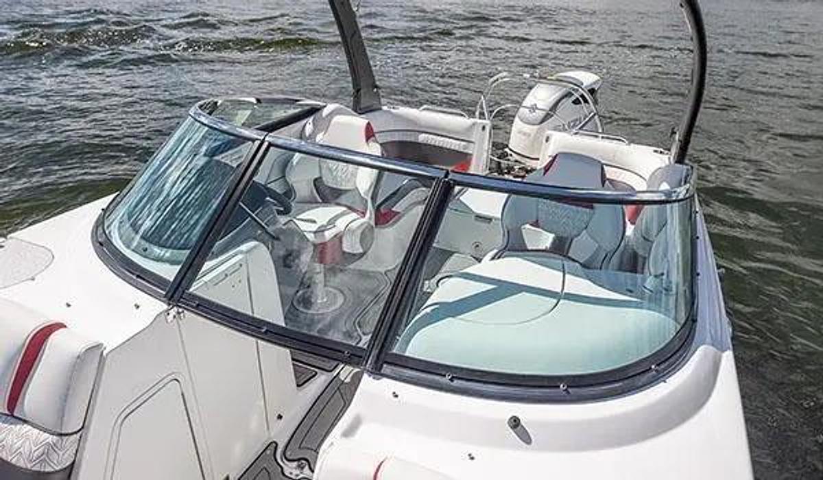 SunDeck 2486 Outboard