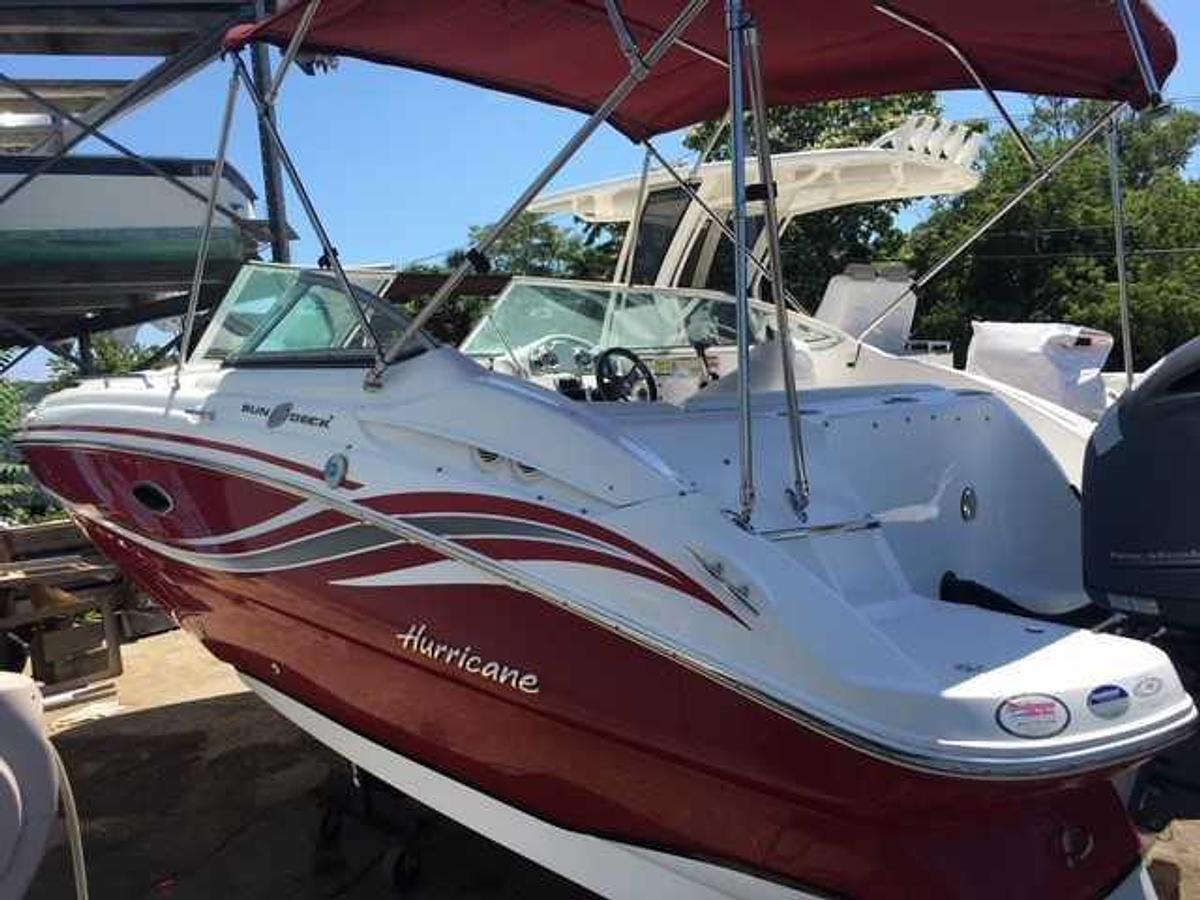 Used 2015 Hurricane SD 2000 OB