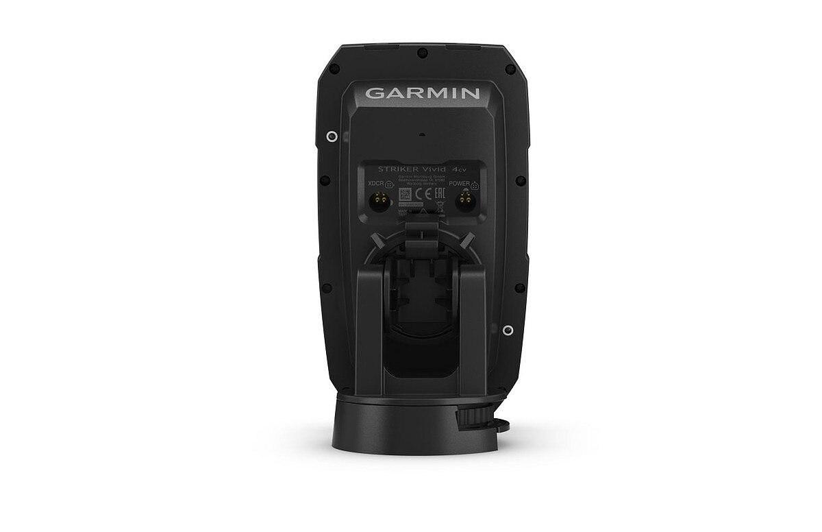Garmin Striker Vivid 4cv 3.5in Fishfinder GPS Track Plotter With GT20