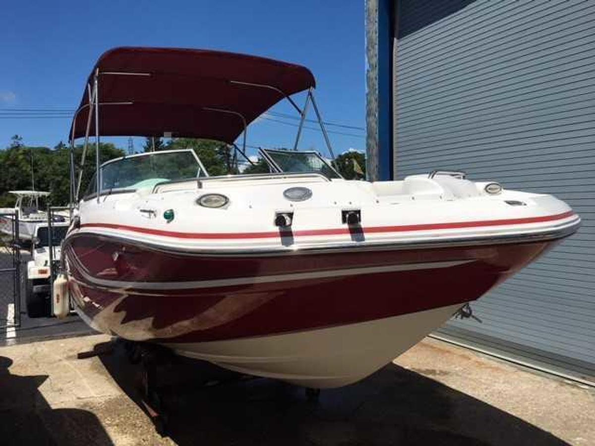 Used 2015 Hurricane SD 2000 OB