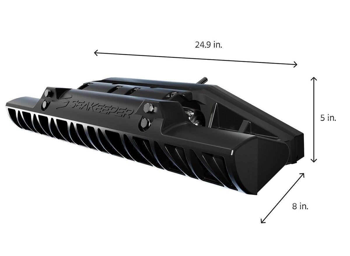 Seakeeper Ride 600 Kit Without Keypad