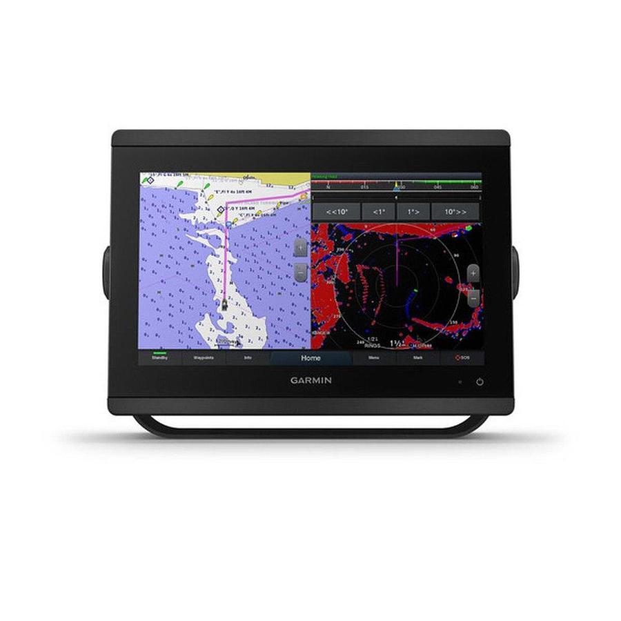 Garmin GPSMAP8412 12in Plotter