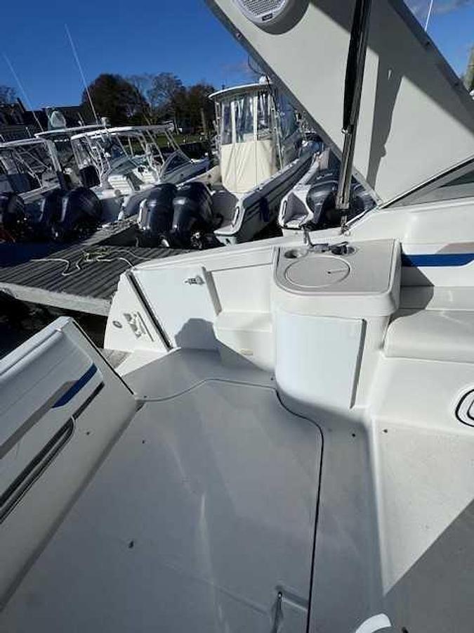 Used 2003 Formula 27 PC