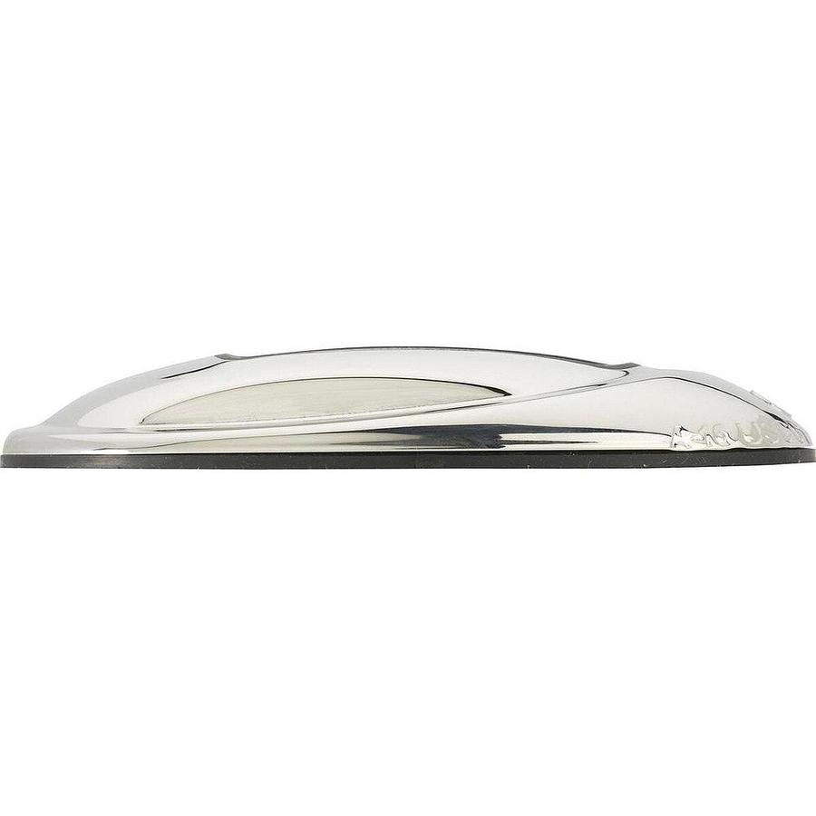 Attwood LightArmor Eliptical LED Navigation Light 2NM Stainless Steel Green