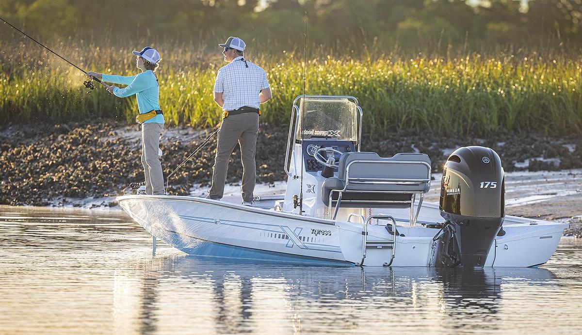 In-line 4 175 / 150 / 115 / 90 hp