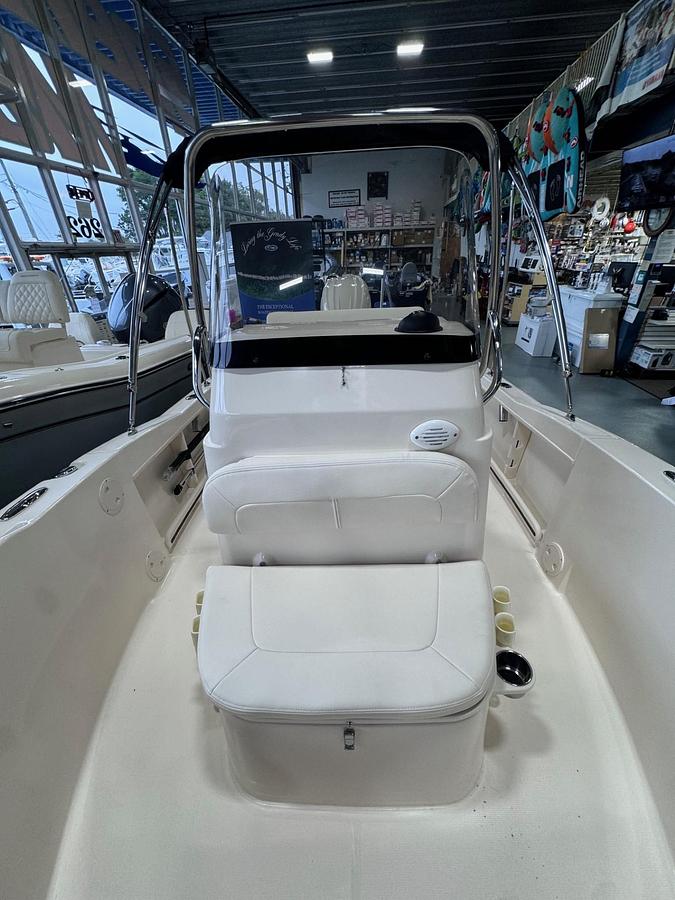 2026 Grady White 180 Fisherman Center Console