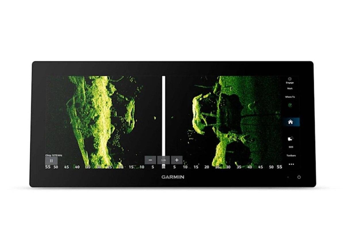 Garmin GPSMAP1543XSV 15in Ultrawide Combo No Transducer With US and Canada, GN+