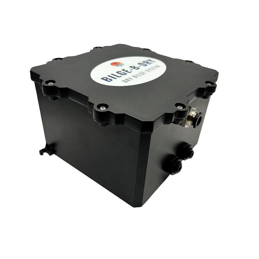 Bilge-B-Dry Dual Pump 12v Dry Biilge System