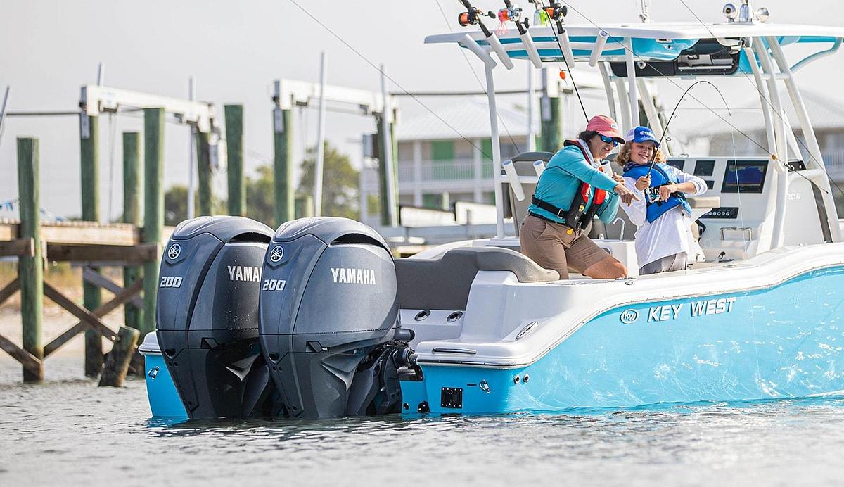 In-line 4  200 / 150 hp