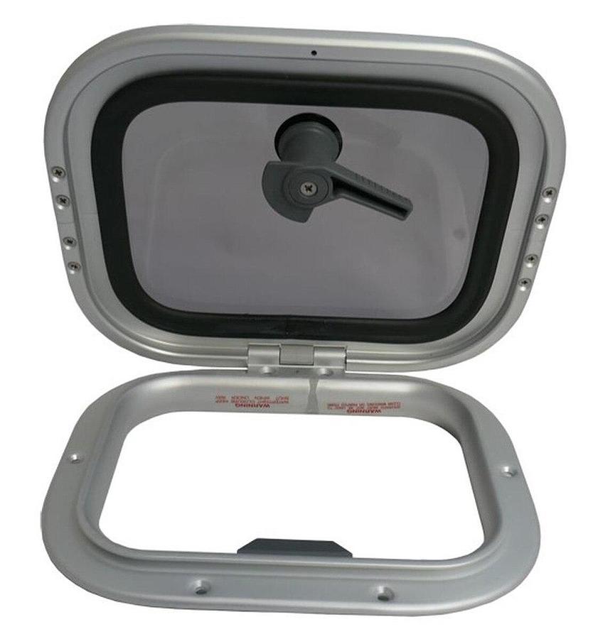 Lewmar Size 03 Low Profile Hatch Flange Base