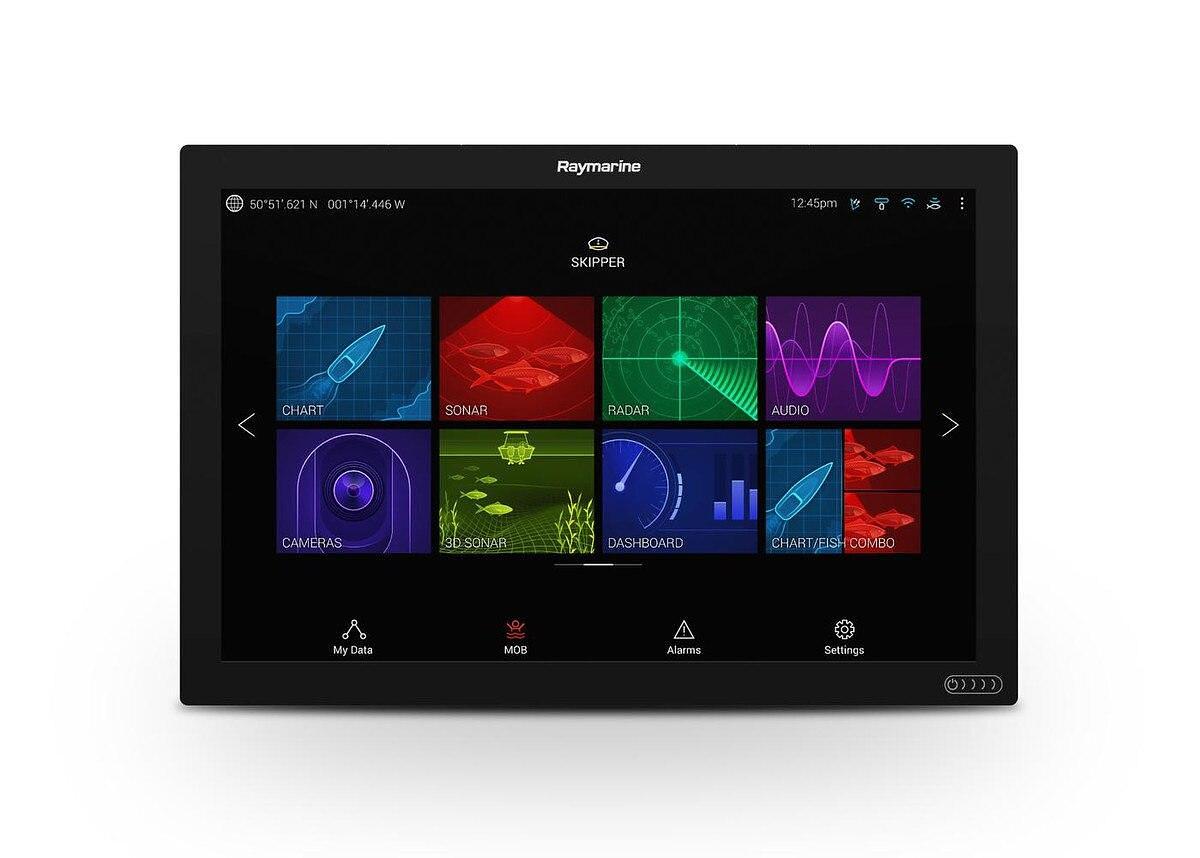 Raymarine Axiom XL 24  MFD Kit