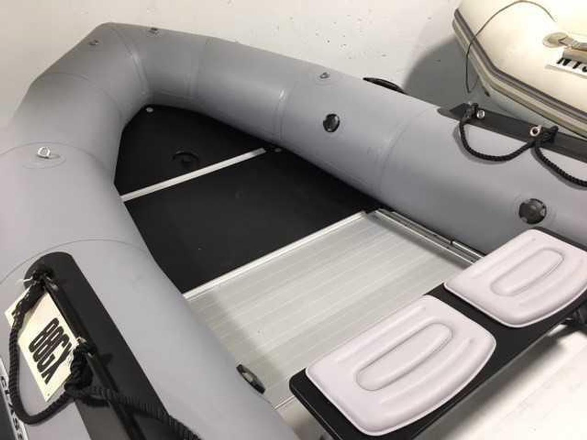 Used 2016 Zodiac Mark 2C Classic