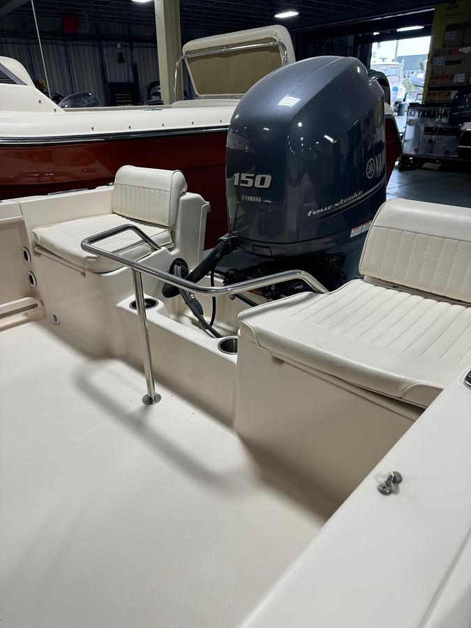 Used 2014 Grady White 180 Fisherman Center Console