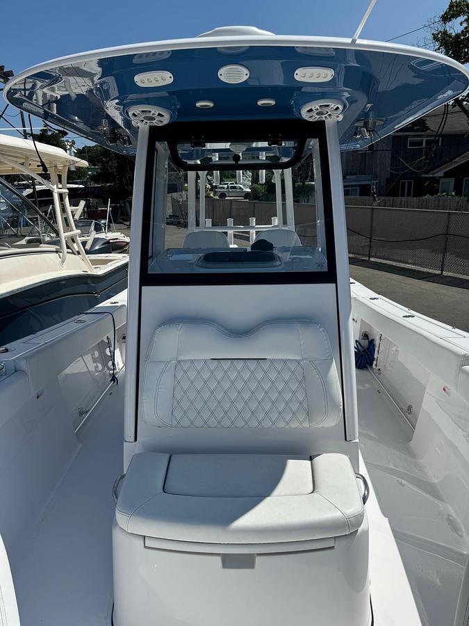 Used 2024 Sportsman Open 282 with Twin Yamaha F300