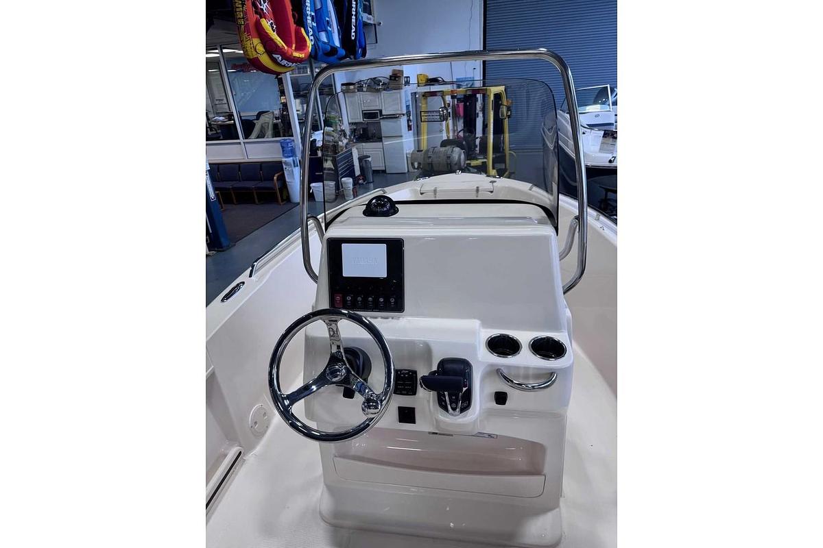 2026 Grady-White Fisherman 180