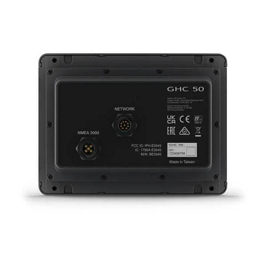 Garmin GHC50 Marine Autopilot Control Display
