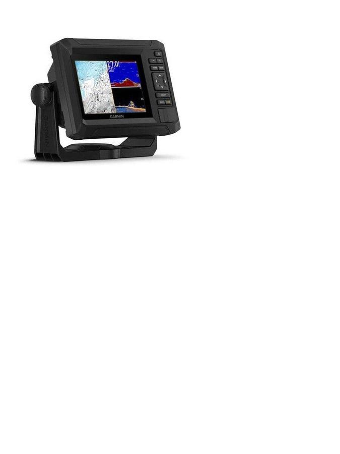 Garmin ECHOMAP UHD2 53cv U.S. Inland GN+ with GT20-TM Transducer
