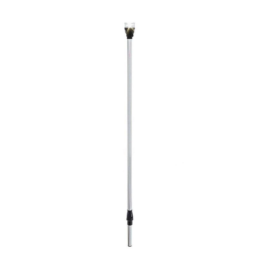 Attwood LightArmor All-Round 36in Angled Locking Collar Pole 2-Pin LED