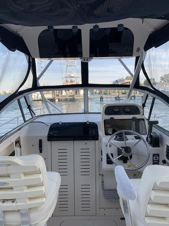Used 2001 Grady White 226 Seafarer with 2008 Yamaha F250