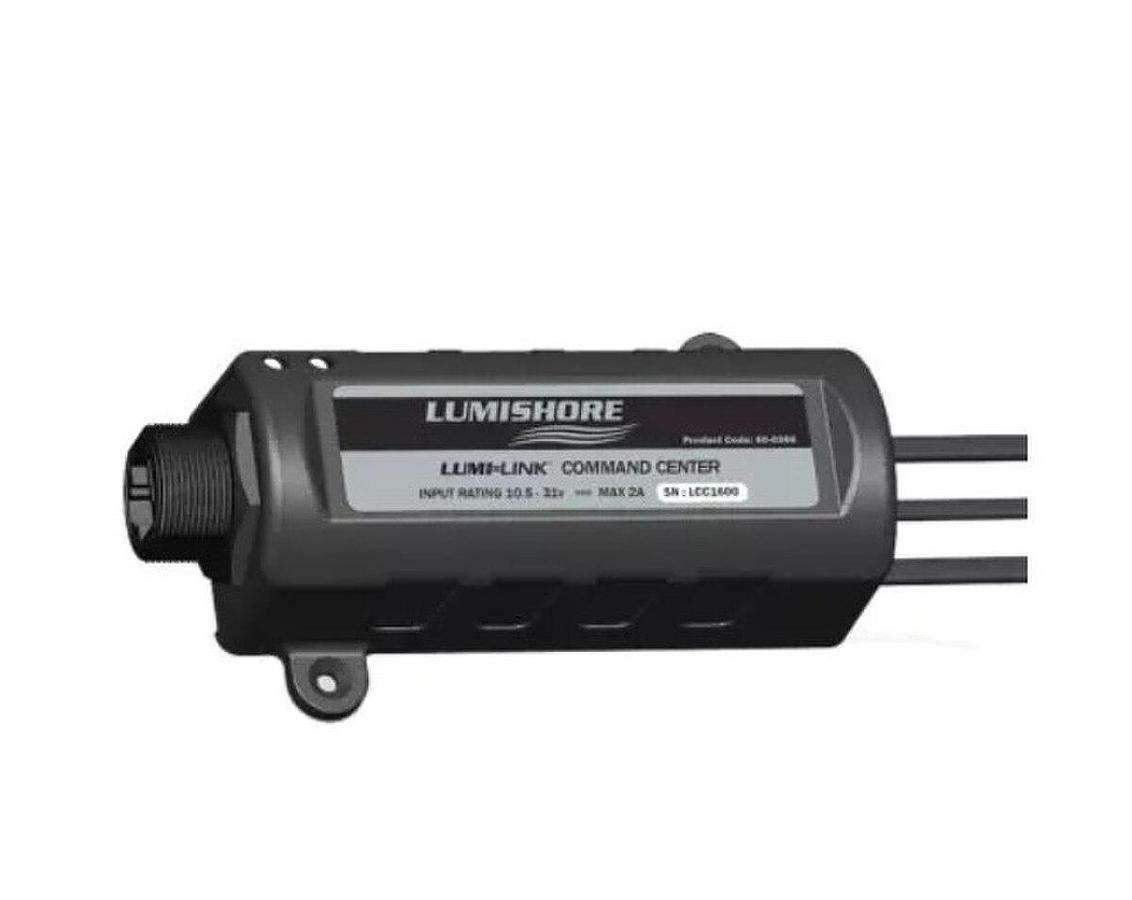Lumishore EOS LUX Command Center