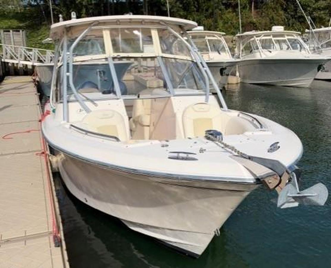Used 2008 Grady White Tournament 275