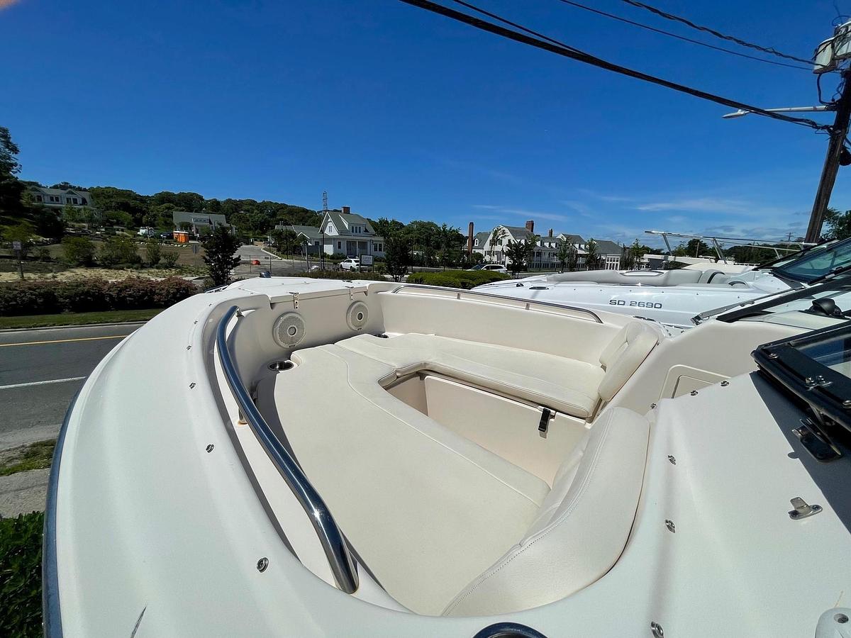 Used 2016 Grady-White 205 Freedom with Yamaha F150XB