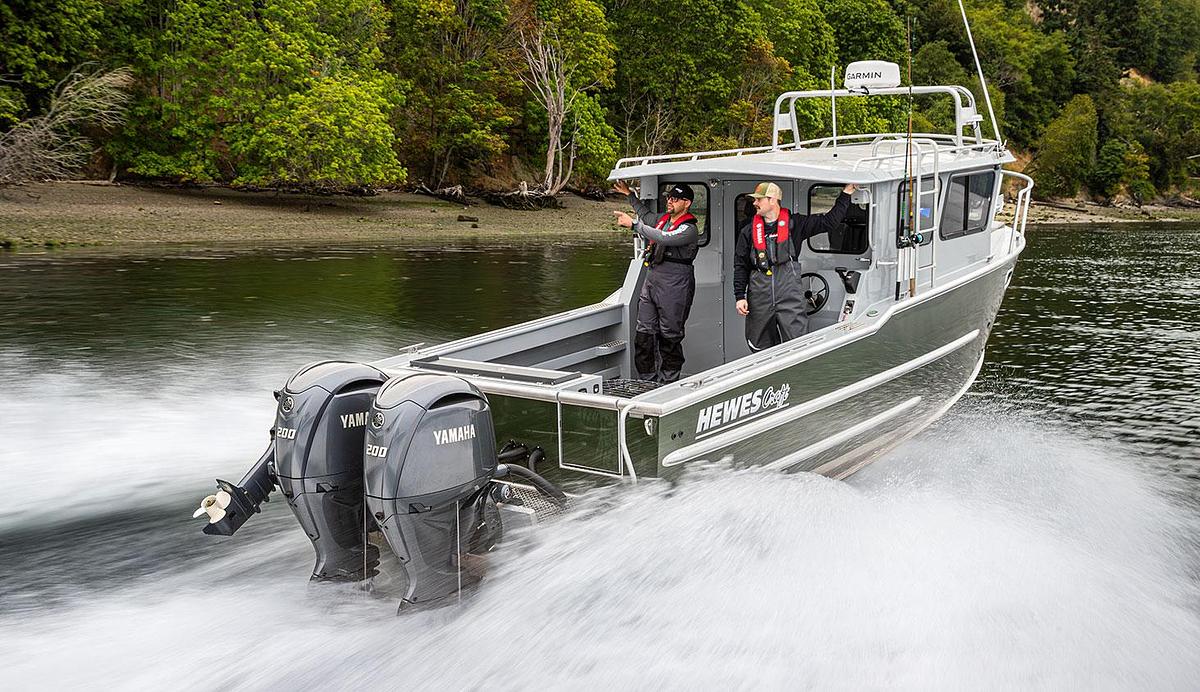 In-line 4  200 / 150 hp