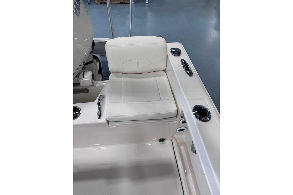 2026 Grady-White Fisherman 180