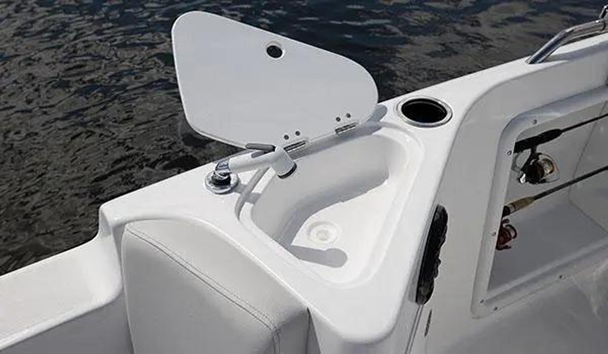 Center Console 231 OB