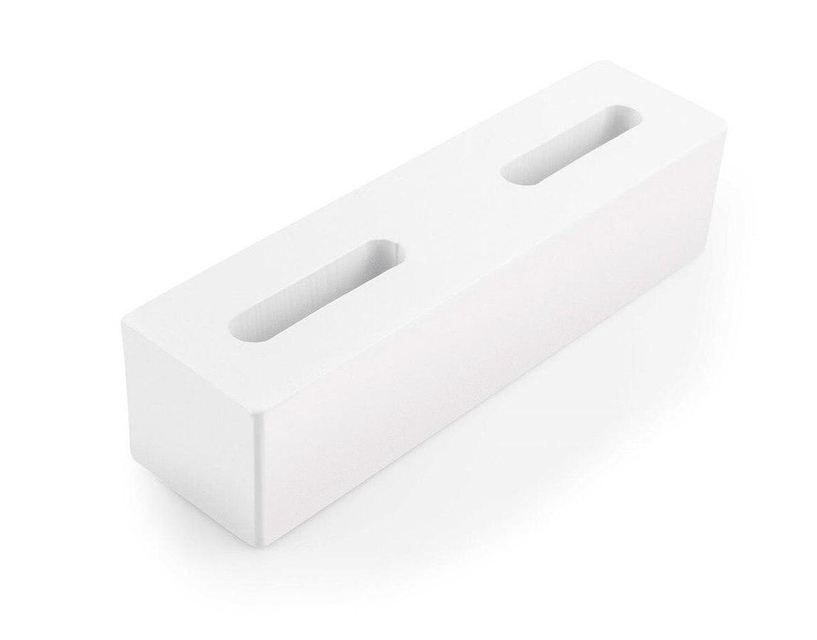 Minn Kota 2in Spacer White For Raptor