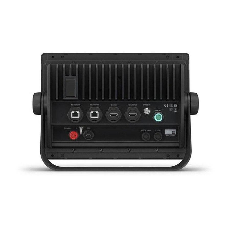 Garmin GPSMAP8412 12in Plotter