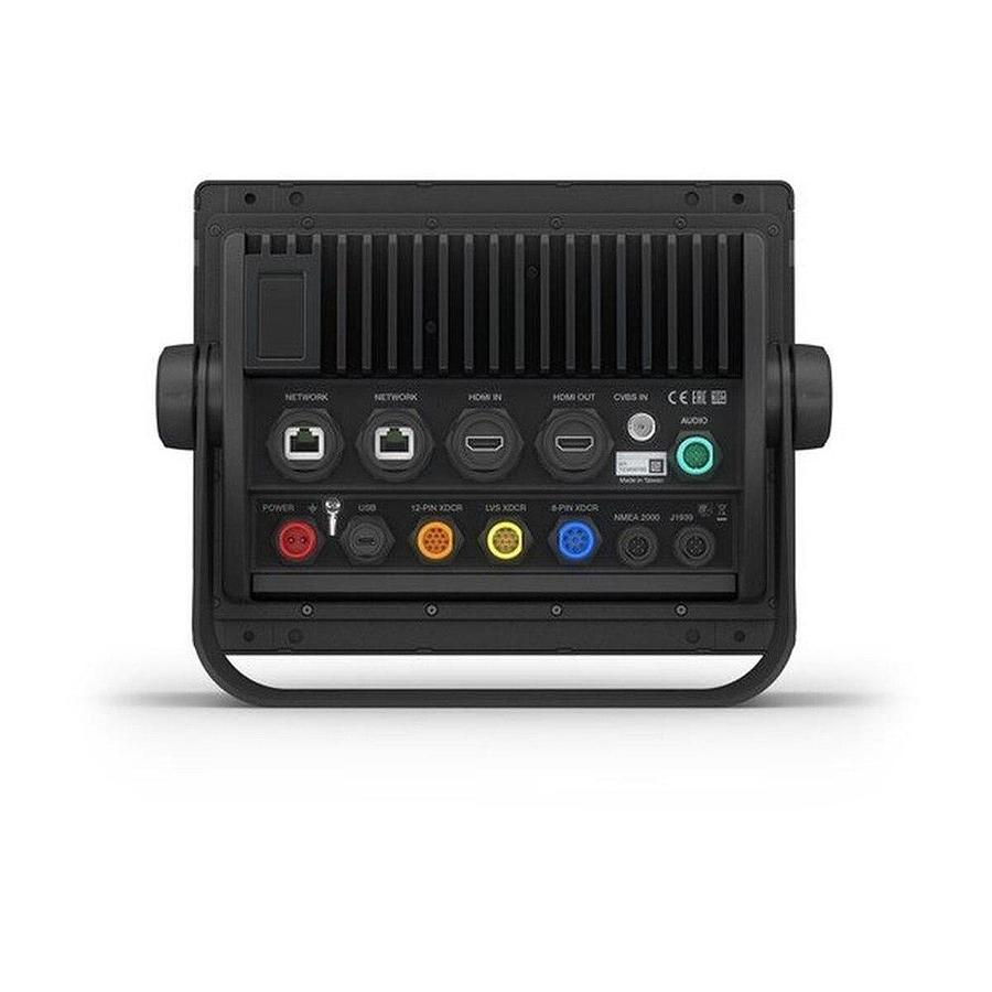 Garmin GPSMAP8610XSV 10in Comb With USand Canada GN+