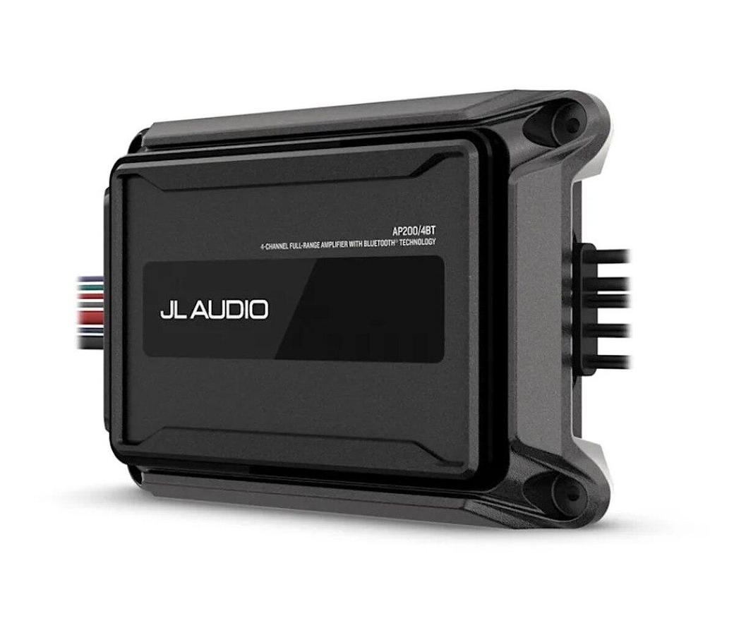 JL Audio AP200/BT Amplifier with Bluetooth and Remote